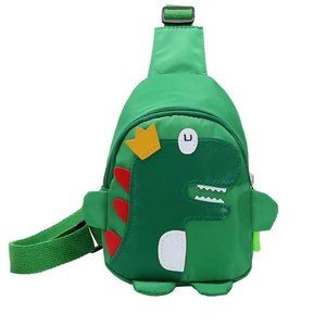 Dinosaur Kids Mini Bag | Kids Kindergarten Cute Mini School Bag Lunch Bag Box